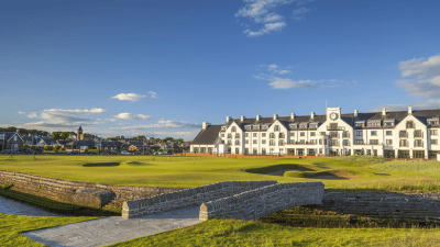 Carnoustie Golf Hotel